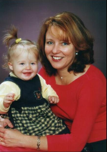 Nicole and Celine