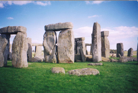 Picture of Stonehenge
